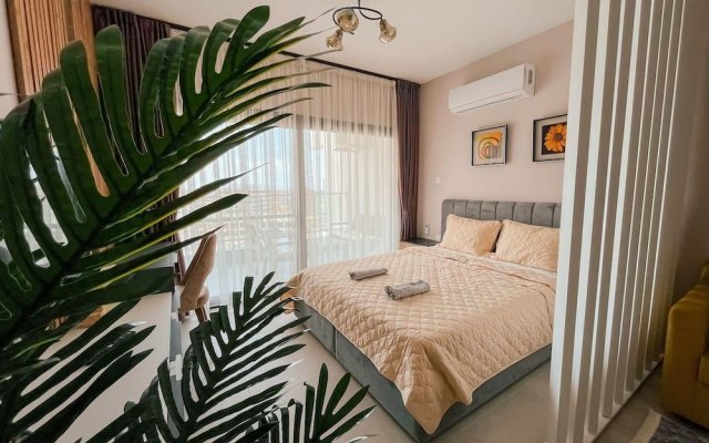 Impeccable 1-bed Apartment in Caesar Resort