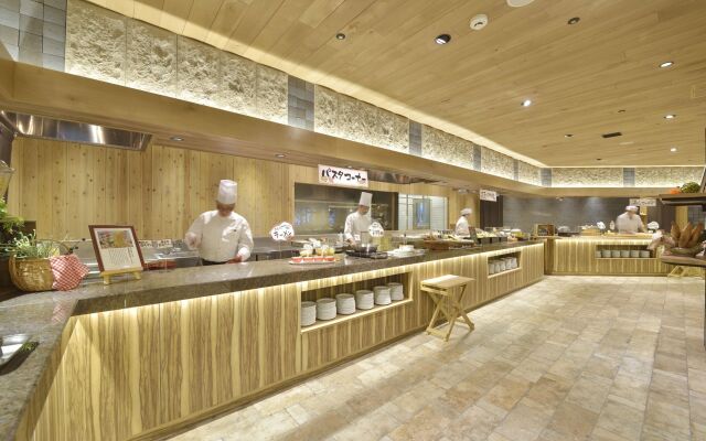 Jozankei Manseikaku Hotel Milione