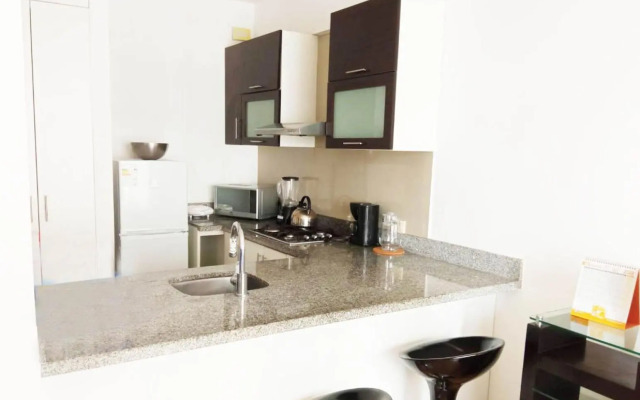 Apartamento dúplex exclusivo y céntrico