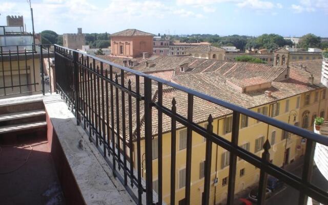 Rose Santamaria Residence