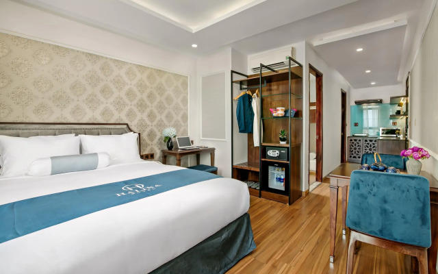 Halina Hotel & Apartment