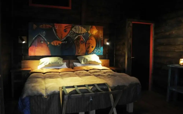 Las Pitras Lodge