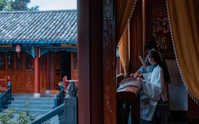 Xishuangbanna Jinghong Nalan Manor (Century Jinyuan)