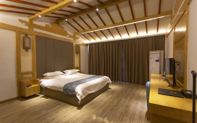 Zhangjiajie Heyday Hotel