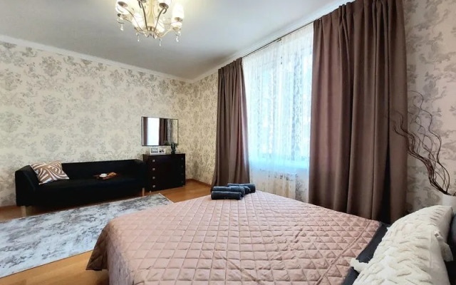 Апартаменты Ютрип на ул. Тулпар, д. 7