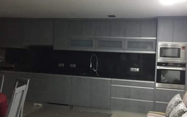 Maison très agréable Bien place