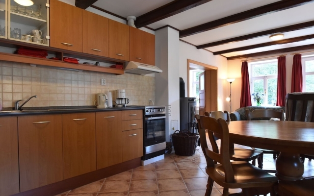 Spacious Holiday Home in Rudnik With Garden