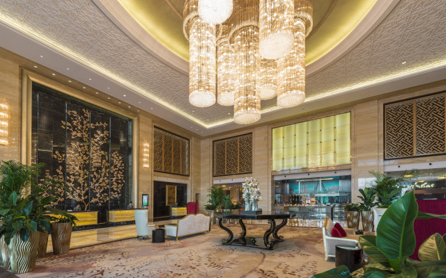 Intercontinental Shijiazhuang by IHG – Lobby – Shijiazhuang