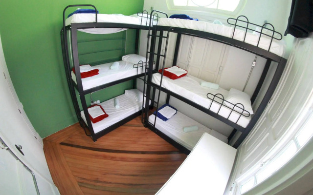 The Hostel Vila Mariana