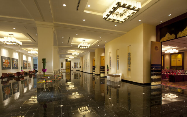 Hyatt Regency Bangkok Suvarnabhumi Airport Hotel