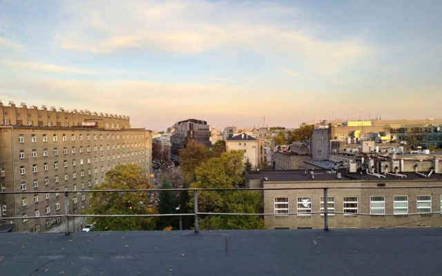 Warsaw Concierge Koszykowa