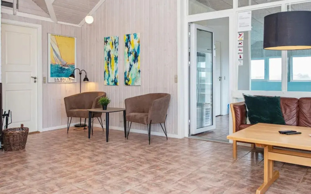 Holiday Home in Ringkøbing