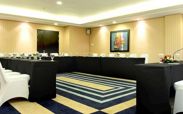 Grand Pacific Hotel