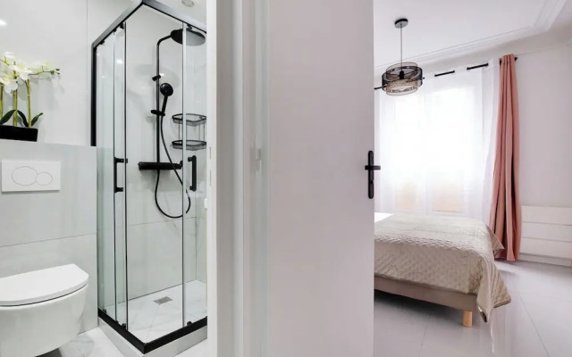 Cosy, Fully-equipped apt - 4P - Montmartre