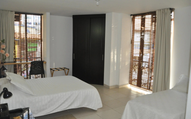 Hotel el Meson de las Flores