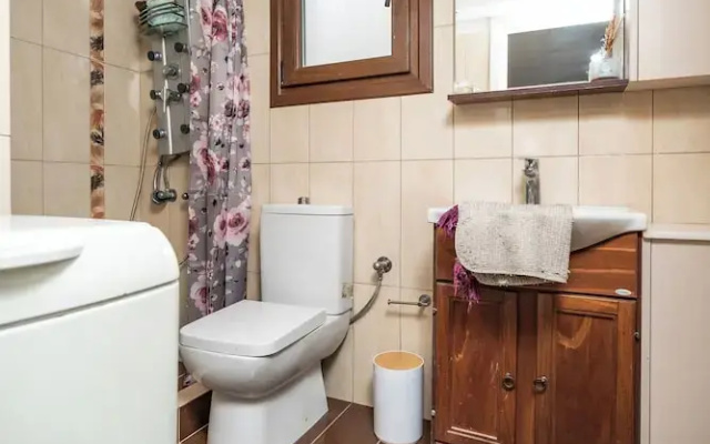 Naxos Chora Modern Dream w Patio Jacuzzi