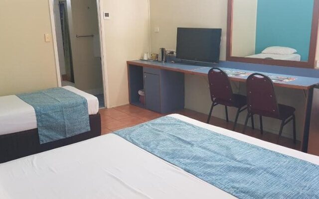 Adobe Motel