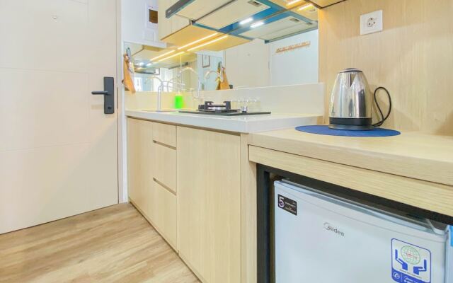Serene Stay Studio Tokyo Riverside Pik 2 Apartment