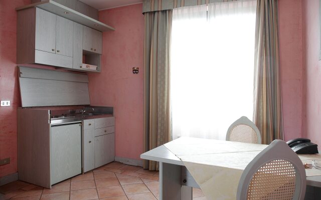 Hotel Residence Montelago