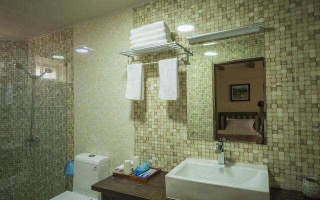Li Jiang Wish Villa Hostel