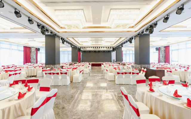 Jinyang Shangcheng Hotel