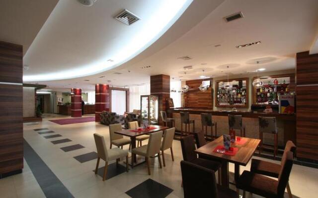 Hotel Patria - Subotica