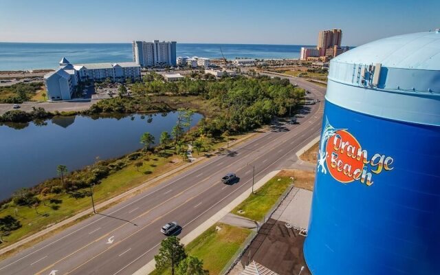 Adorable 2br/2ba Unit w/ View, Sleeps 6