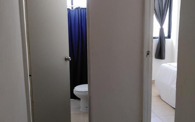 Tropicus 18 Romantic Zone Suite Room with Balcony