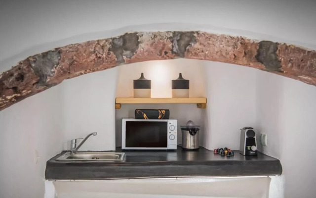 Two Bedroom Villa With Private Indoor Cave Pool