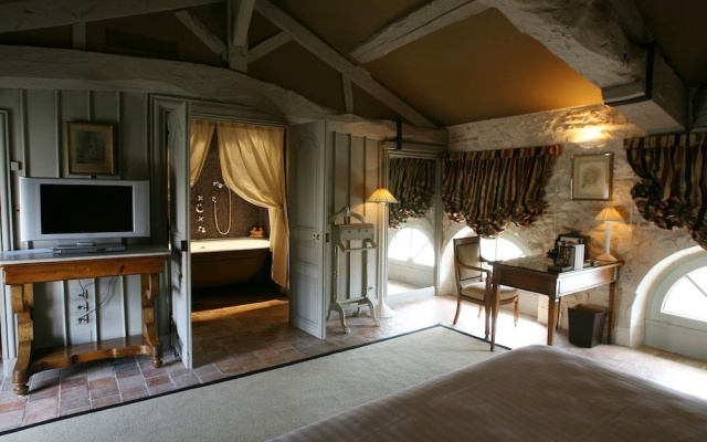 Relais et Châteaux Michel Trama l'Aubergade