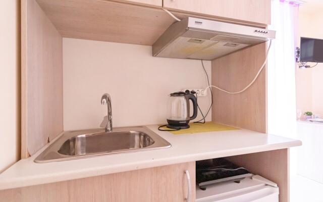 Апартаменты на улице Профсоюзная 128А