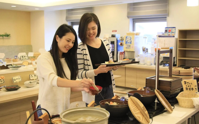 Richmond Hotel Yamagata Ekimae