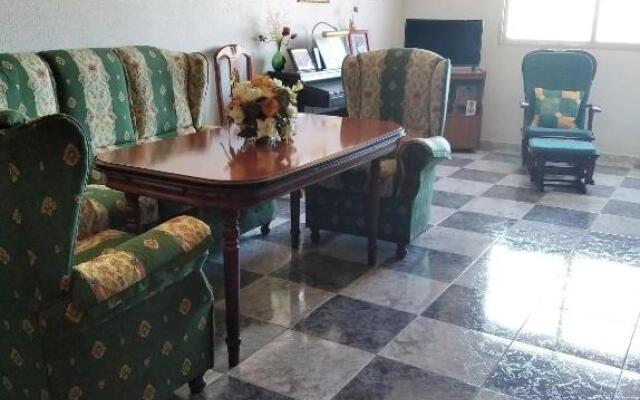 Apartamento soleado y amplio