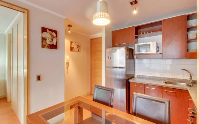 Departamento Costero en Viña del Mar