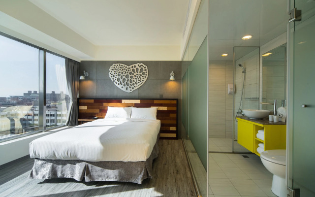 Xinshe Hotel Hsinchu