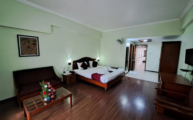 Hotel Preethi Classic Towers – Guest Rooms – Ooty