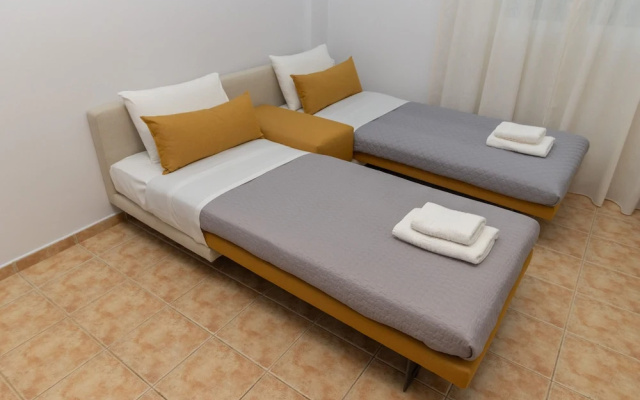 Lagouvardos Apartments