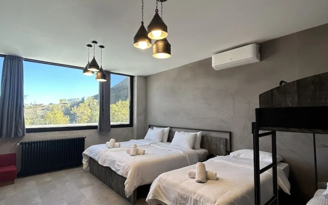 Nirvana hotel