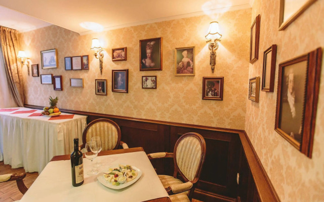 Mozart Hotel