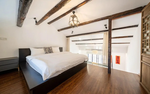 Shanghai Hills&ZINN 2BR with Kitchen