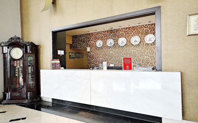 Grand Asia Hotel Jakarta