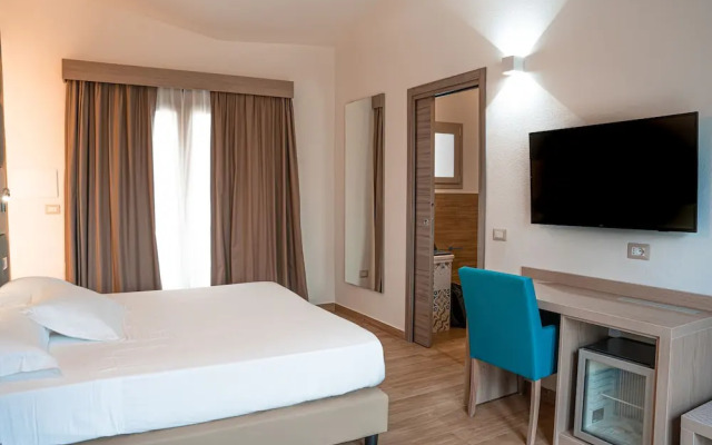 AQUA SARDINIA Boutique Hotel