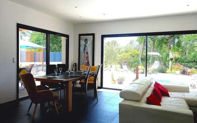 Charming House With Private Pool-ex TUI