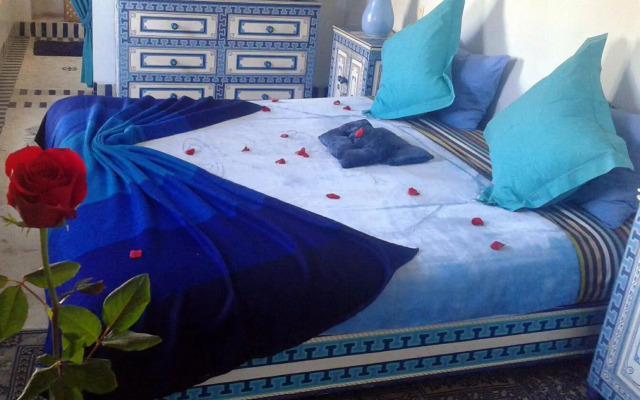 Riad Jenaï Demeures du Maroc