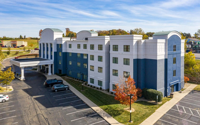SpringHill Suites by Marriott Dayton South/Miamisburg