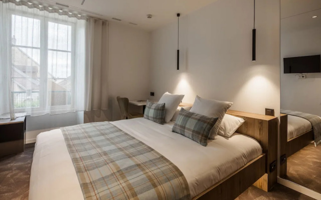 Logis Hôtel Restaurant Spa Parenthèse