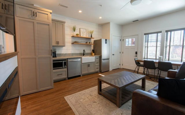 The Getaway Blowing Rock