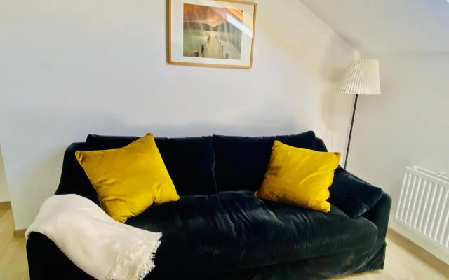 Cozy flat near Moselle Remich