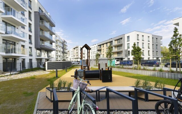 Elite Apartments Letnica Deluxe