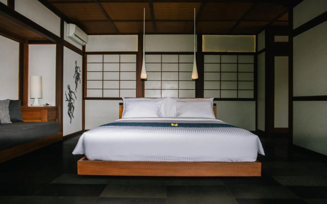 Suarapura Resort and SPA